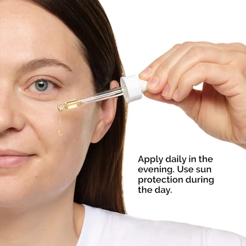 The Ordinary Retinol 1  in Squalane  High Strength Retinol Serum for Anti Aging and Skin Smoothing