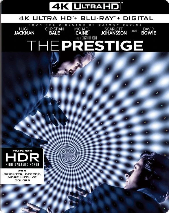 The Prestige  Ultra HD  2006 