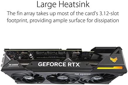 The SFF Ready ASUS Prime GeForce RTX  5060 Ti 8GB GDDR7 OC Edition Graphics Card  PCIe  5 0  8GB GDDR7  HDMI /DP 2 1  2 5 Slot  Axial tech Fans  Dual BIOS 