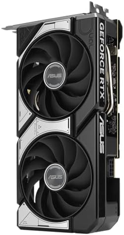The SFF Ready ASUS Prime GeForce RTX  5060 Ti 8GB GDDR7 OC Edition Graphics Card  PCIe  5 0  8GB GDDR7  HDMI /DP 2 1  2 5 Slot  Axial tech Fans  Dual BIOS 