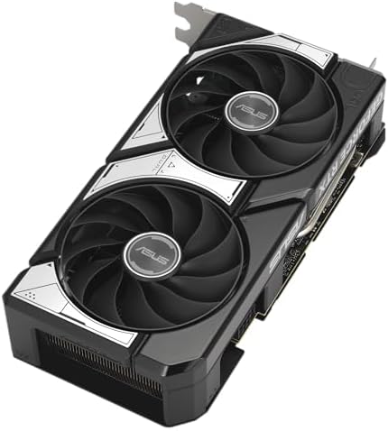 The SFF Ready ASUS Prime GeForce RTX  5060 Ti 8GB GDDR7 OC Edition Graphics Card  PCIe  5 0  8GB GDDR7  HDMI /DP 2 1  2 5 Slot  Axial tech Fans  Dual BIOS 
