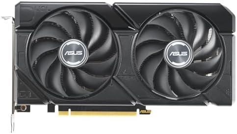 The SFF Ready ASUS Prime GeForce RTX  5060 Ti 8GB GDDR7 OC Edition Graphics Card  PCIe  5 0  8GB GDDR7  HDMI /DP 2 1  2 5 Slot  Axial tech Fans  Dual BIOS 
