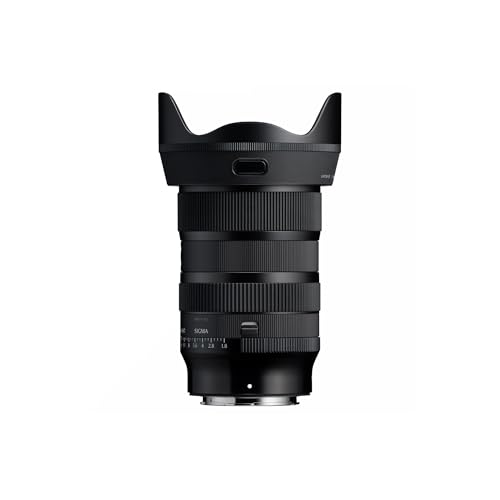 The Sigma 17 40mm F1 8 DC