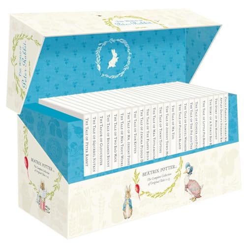 The World of Peter Rabbit  The Original Peter Rabbit  Books 1 23  Presentation Box 