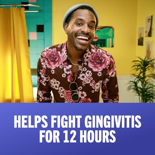 TheraBreath Healthy Gums Oral Rinse  Antigingivitis  Clean Mint Flavor  Dentist Formulated to Help Prevent Gingivitis and Support Gum Health  Alcohol Free  16 Fl Oz  Pack of 2 