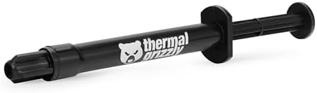 Thermal Grizzly Kryonaut Extreme   2 Gram   Extremely High Performance Thermal Paste with 12 Cleaning Wipes 6 Wet & 6 Dry  for Maximum Thermal Conductivity While Overclocking CPU/GPU/PS4/PS5/Xbox