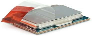 Thermal Grizzly   PhaseSheet PTM  50x40mm   High Performance Thermal pad with Phase Change Material   Durable  not electrically Conductive   for CPU  GPU & Electronics Cooling