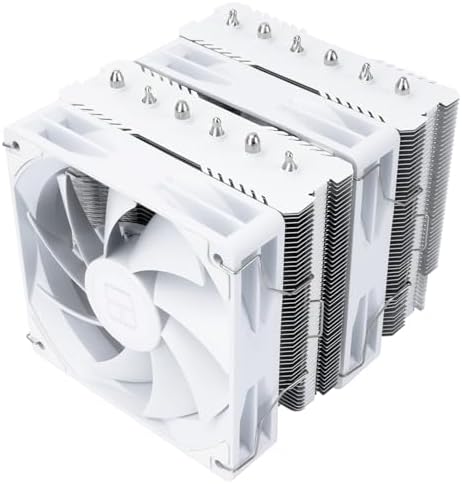 Thermalright Peerless Assassin 120 SE V2 CPU Air Cooler   6 Heat Pipes AGHP GEN 5 0 Technology   1850RPM PWM 120mm Fans  for Intel 1851/1700/115X/1200  AMD AM4/AM5