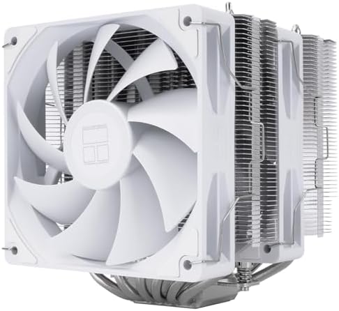 Thermalright Peerless Assassin 120 SE V2 CPU Air Cooler   6 Heat Pipes AGHP GEN 5 0 Technology   1850RPM PWM 120mm Fans  for Intel 1851/1700/115X/1200  AMD AM4/AM5