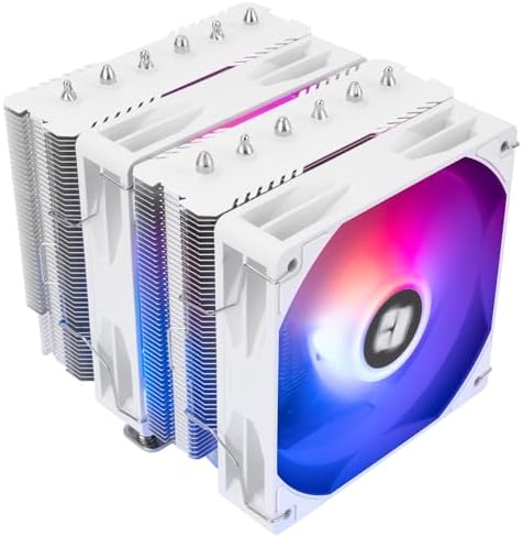 Thermalright Peerless Assassin 120 SE V2 CPU Air Cooler   6 Heat Pipes AGHP GEN 5 0 Technology   1850RPM PWM 120mm Fans  for Intel 1851/1700/115X/1200  AMD AM4/AM5