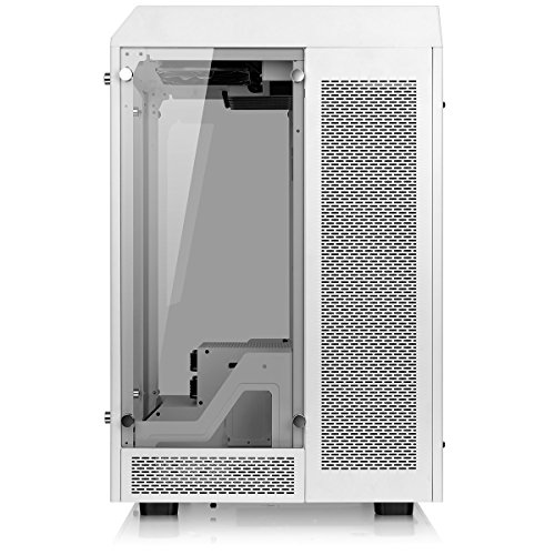 Thermaltake CA-1H1-00F6WN-00 Tower 900 E-ATX Funda con laterales de vidrio templado - Blanco