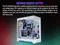 Thermaltake CTE E600 MX Snow Mid Tower E ATX Case with Centralized Thermal Efficiency Design;  3Way Floating GPU Mounting Bracket/ 400mm PCIe4 Riser Cable are all Included; CA 1Y3 00M6WN 00