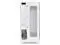 Thermaltake CTE E660 MX Snow Mid Tower E ATX Case; Supports Hidden Connector MB  Versatile GPU Mounting with Included Riser Cable  Dual Front Panels  CA 1Y3 00M6WN 01