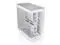 Thermaltake CTE E660 MX Snow Mid Tower E ATX Case; Supports Hidden Connector MB  Versatile GPU Mounting with Included Riser Cable  Dual Front Panels  CA 1Y3 00M6WN 01