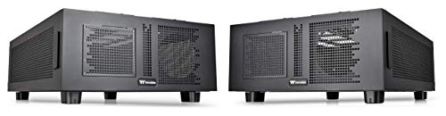 Thermaltake Core P200 Extended Water Cooling Fully Modular/Dismantle Stackable Tt LCS Certified Pedestal CA 1F4 00D1NN 00  Black 