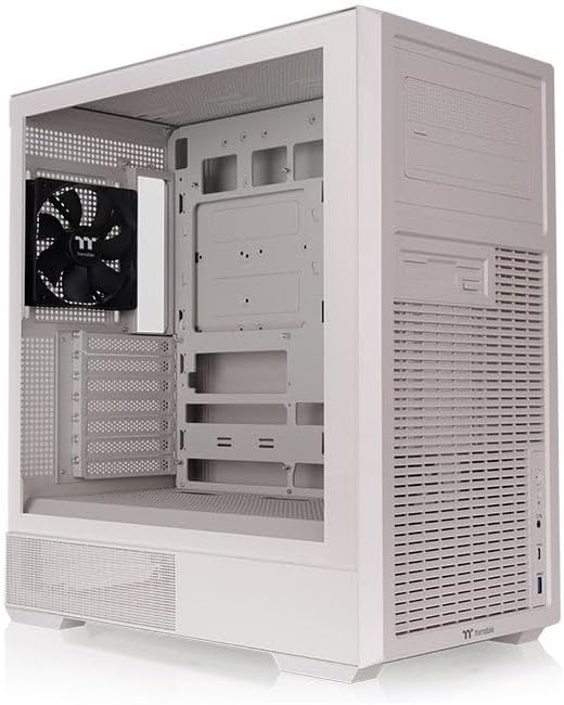Thermaltake Retro 360; Mid Tower; 2x120mm PWM Fans Included; ATX/mATX/mITX Support; Hidden Connector Support; 360mm Radiator; 400mm GPU Clearance; Rotatable PCIe Bracket; Grey/Biege; CA 11Q 00MQWN 00