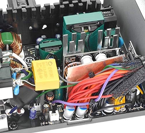Thermaltake Toughpower GT 850W ATX 3 1 Standard Power Supply; 80 Plus Gold Efficiency; Smart Zero Fan; Native 450W PCIe 5 1 Connector; PS TPT 0850FNFAGU 3; 5 Year Warranty