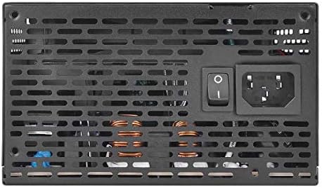 Thermaltake Toughpower GX2 80  Gold 600W SLI/Crossfire Ready Continuous Power ATX 12V V2 4/EPS V2 92 Non Modular Power Supply 5 Year Warranty PS TPD 0600NNFAGU 2