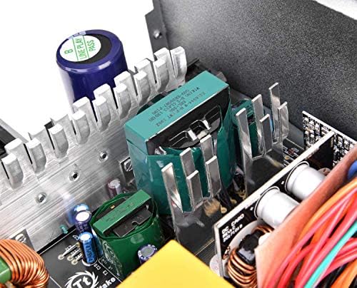 Thermaltake Toughpower GX2 80  Gold 600W SLI/Crossfire Ready Continuous Power ATX 12V V2 4/EPS V2 92 Non Modular Power Supply 5 Year Warranty PS TPD 0600NNFAGU 2