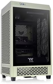 Thermaltake Tower 600 Hydrangea Blue Mid Tower ATX Case; 3 Tempered Glass Panels; Hidden Connector Motherboard Support; Rotational PCI e Slots; CA 1Z1 00MFWN 00; 3 Year Warranty