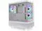 Thermaltake View 270 Plus TG ARGB Snow Mid Tower E ATX Case 3x120mm ARGB Fans Included Support Up to 360mm Radiator Front & Side Dual Tempered Glass Panel CA 1Y7 00M6WN 01