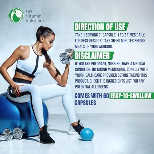 Thermogenic Fat Burner Brazilian Lean  Weight Loss Pills for Women  Waist Trimmer & Supplements for Bloating for Women & Men  60 Capsules