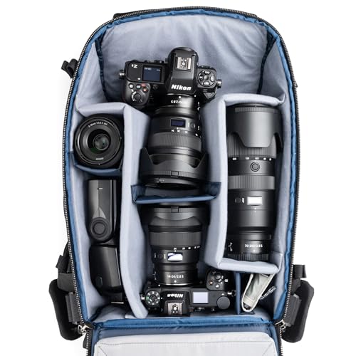Think Tank DarkLight 20L Tactical Camera Backpack  Montane Green