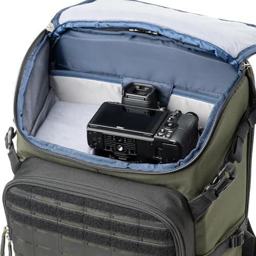 Think Tank DarkLight 20L Tactical Camera Backpack  Montane Green