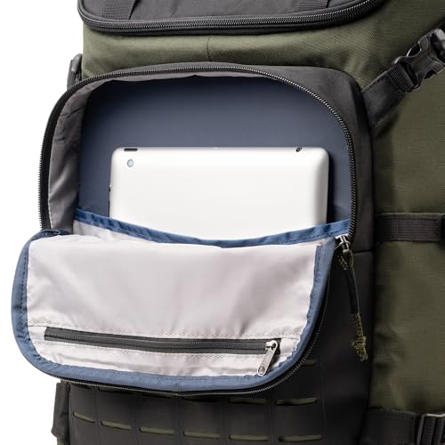 Think Tank DarkLight 20L Tactical Camera Backpack  Montane Green