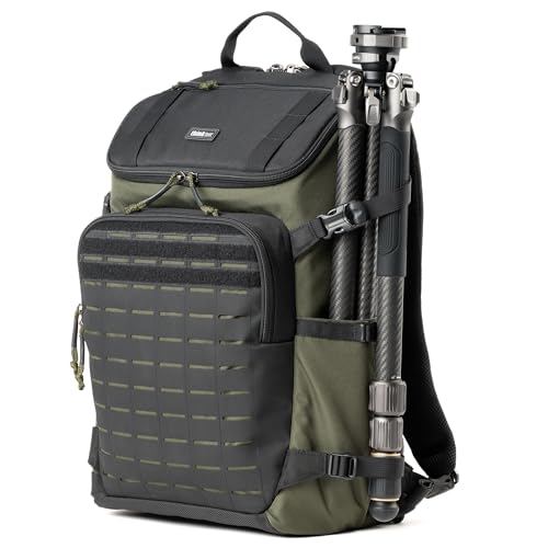Think Tank DarkLight 20L Tactical Camera Backpack  Montane Green