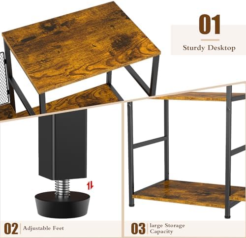 ThreeHio Record Player Stand  Turntable Stand with Vinyl Storage Holds up to 300  Albums  Storage Cabinet for Vinyl Records  Record Player Table for Living Room