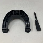 Thrustmaster Ferrari 458 Spider Black Racing Wheel Xbox PC In Box