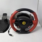 Thrustmaster Ferrari 458 Spider  4460105  Wheel And Pedals Set XBox PC XBOX ONE