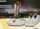Thrustmaster TCA Officer Pack Airbus Edition Flight Simulation Package for PC