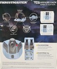 Thrustmaster TCA Officer Pack Airbus Edition Flight Simulation Package for PC