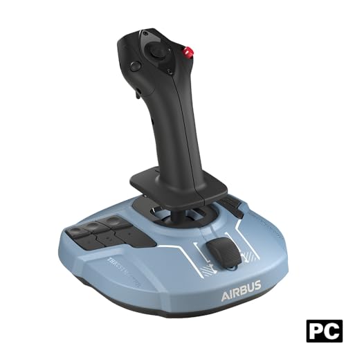 Thrustmaster TCA Sidestick Airbus Edition  Compatible with PC 
