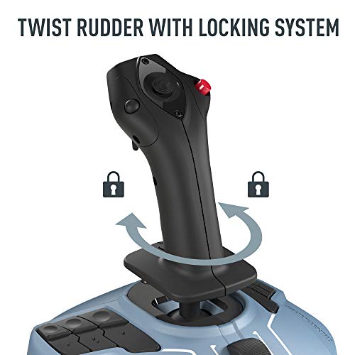 Thrustmaster TCA Sidestick Airbus Edition  Compatible with PC 