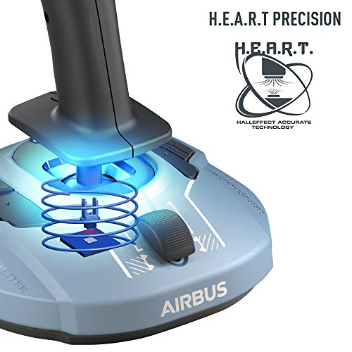 Thrustmaster TCA Sidestick Airbus Edition  Compatible with PC 