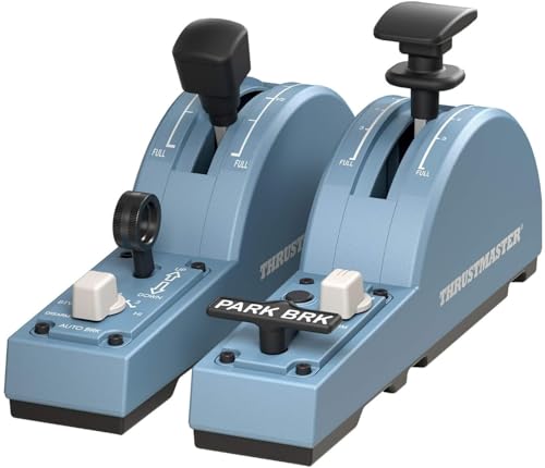 Thrustmaster TCA Sidestick Airbus Edition  Compatible with PC 