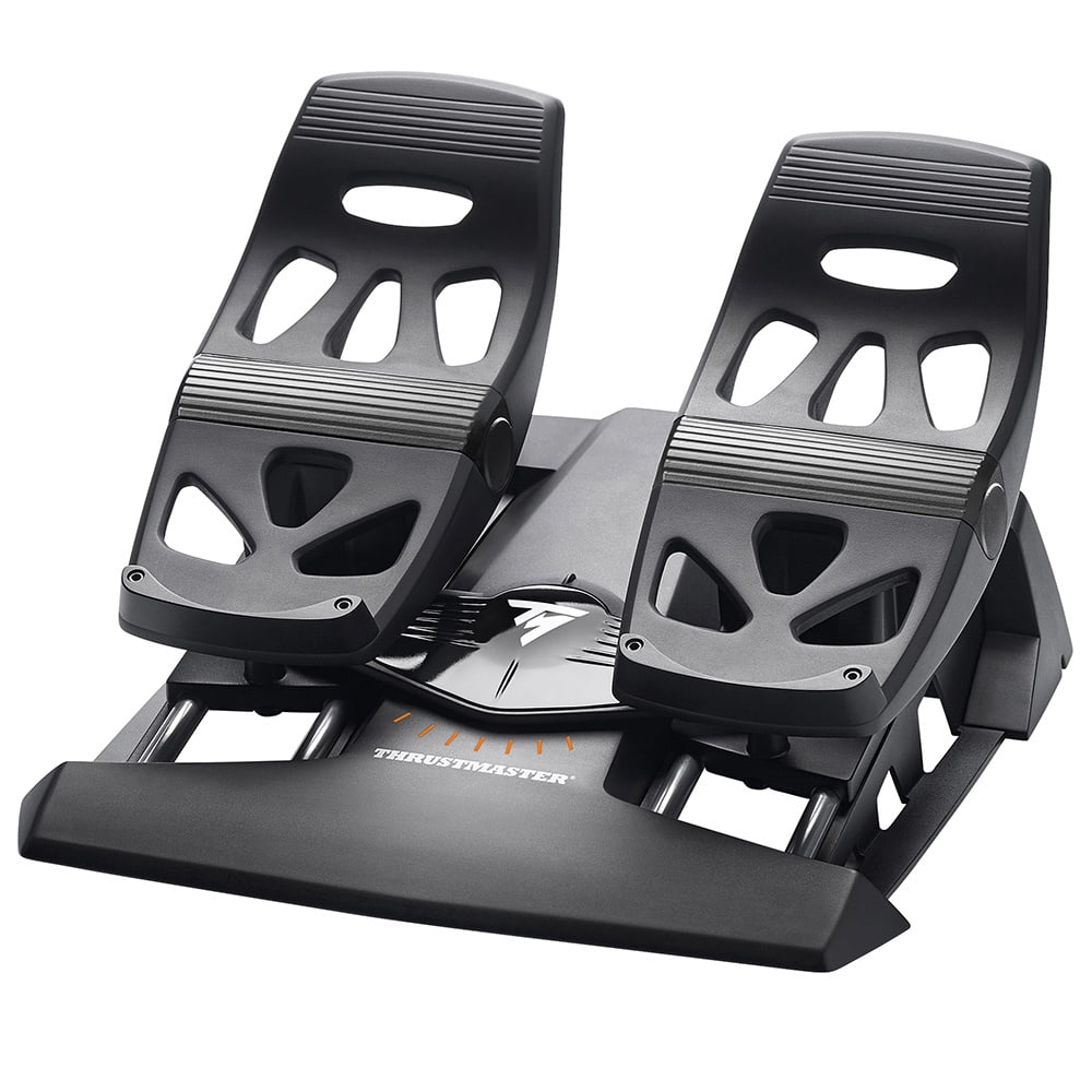 Thrustmaster TFRP Rudder  compatible w/ PS5  PS4  XBOX Series X/S  One  PC 