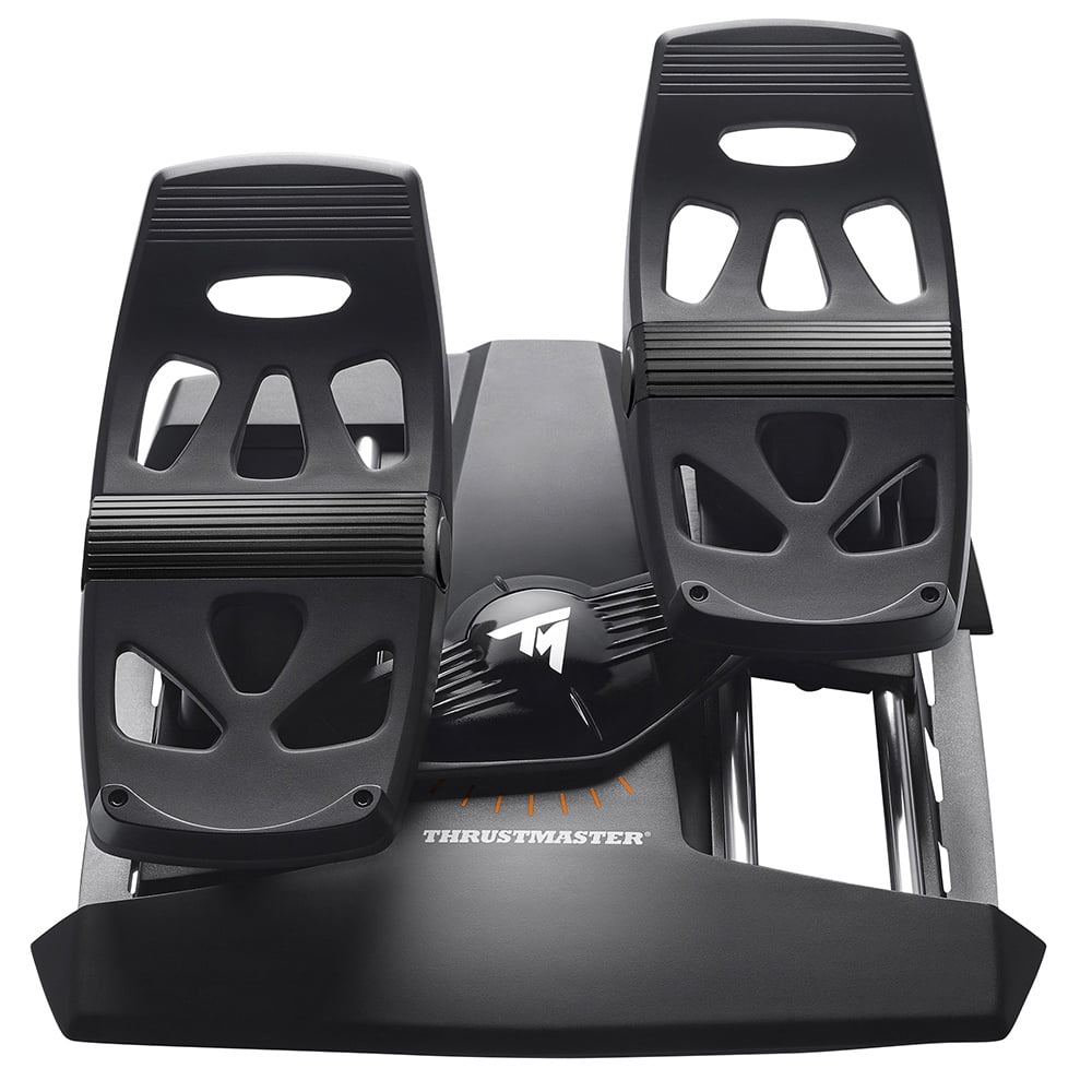Thrustmaster TFRP Rudder  compatible w/ PS5  PS4  XBOX Series X/S  One  PC 