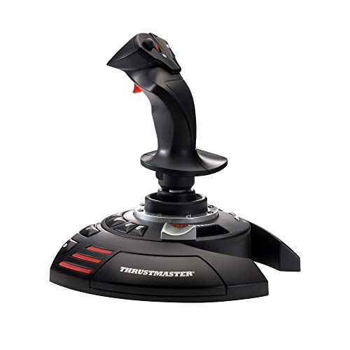 Thrustmaster T Flight Stick X  Compatible with Windows PC 
