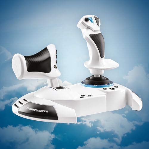 Thrustmaster T Flight Hotas One Microsoft Flight Sim 2024 Collectors Edition  compatible with Xbox Series X S and PC