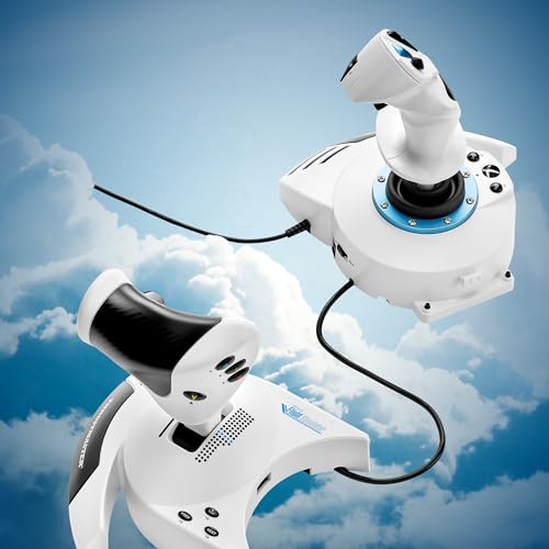 Thrustmaster T Flight Hotas One Microsoft Flight Sim 2024 Collectors Edition  compatible with Xbox Series X S and PC