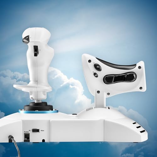 Thrustmaster T Flight Hotas One Microsoft Flight Sim 2024 Collectors Edition  compatible with Xbox Series X S and PC