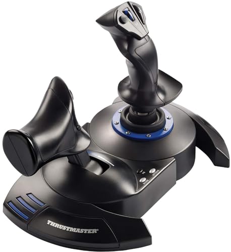 Thrustmaster T Flight HOTAS 4  Compatible with PS5  PS4 and PC 