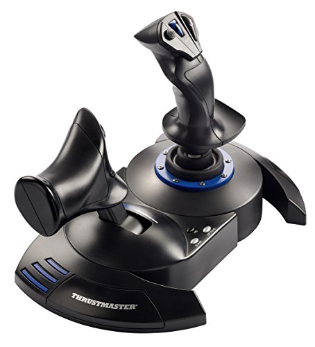 Thrustmaster T Flight HOTAS 4  Compatible with PS5  PS4 and PC 
