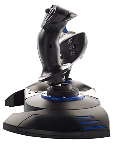 Thrustmaster T Flight HOTAS 4  Compatible with PS5  PS4 and PC 