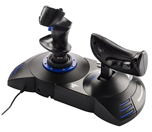 Thrustmaster T Flight HOTAS 4  Compatible with PS5  PS4 and PC 