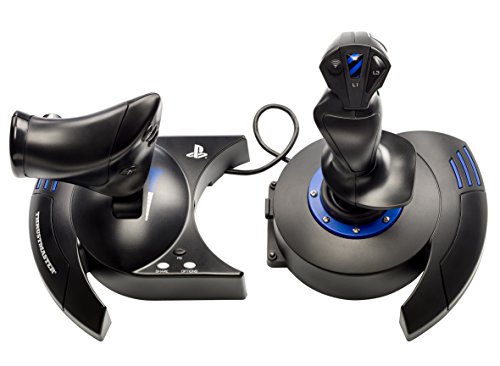 Thrustmaster T Flight HOTAS 4  Compatible with PS5  PS4 and PC 